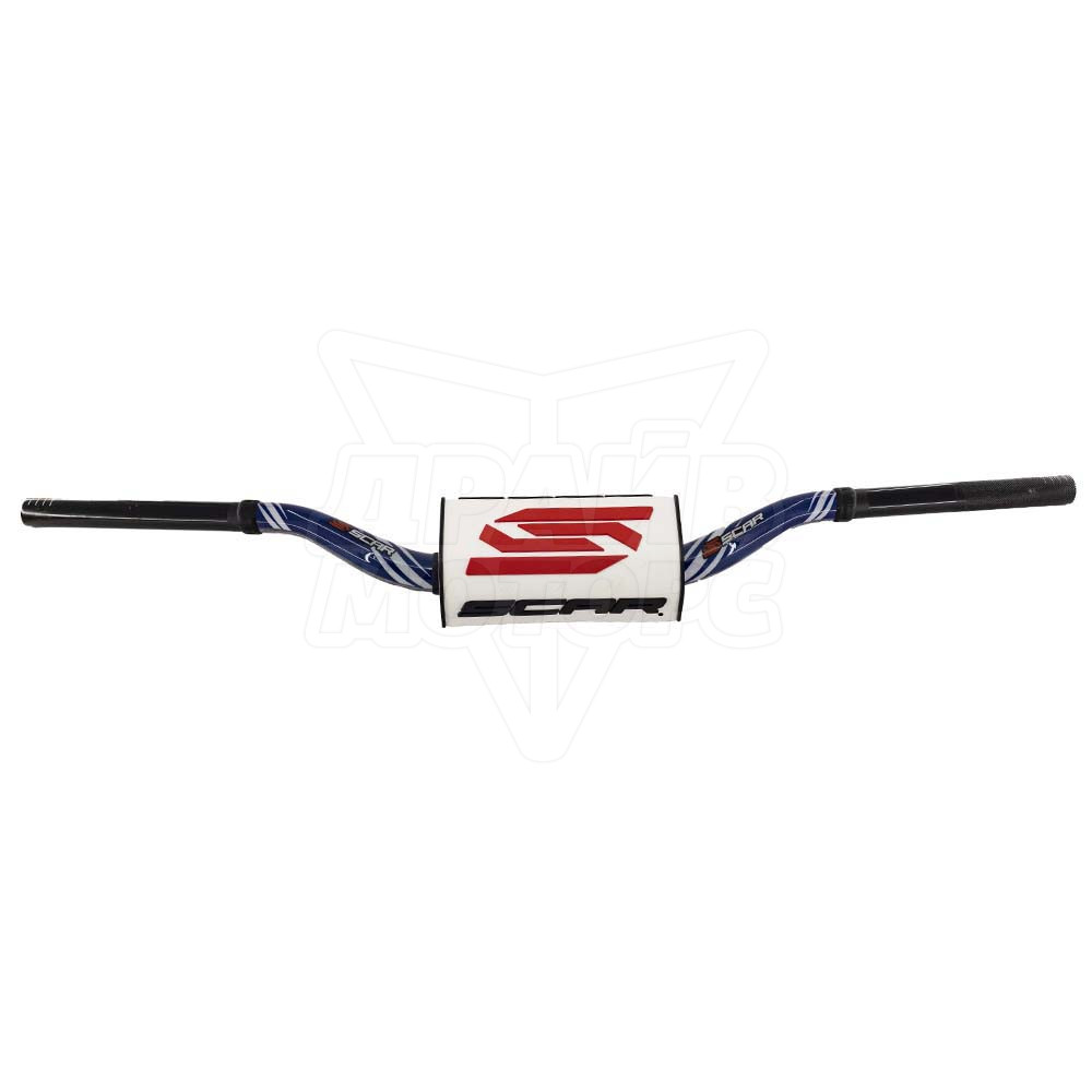 Руль Scar O2 ø28,6 (1 1/8") McGrath-Short Style KTM