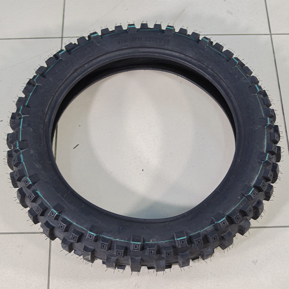Мотошина 140/80-18 Regulmoto SOFT Terra Xtreme Enduro Gummy