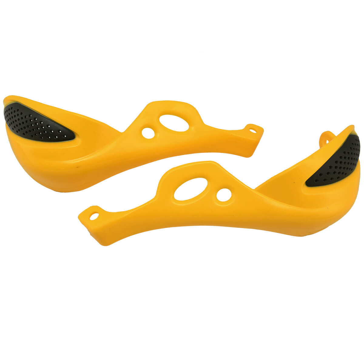 Защита рук (пара) HP02 желтые SM-PARTS