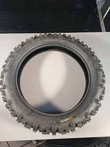 Покрышка задняя Gibson Tech 6.2 Enduro 140/80-18 Soft 70М TT