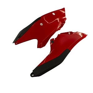 Комплект пластика R-Tech GAS GAS MC/MC-F/EX/EX-F 125-250-300-350-450 2021-2022