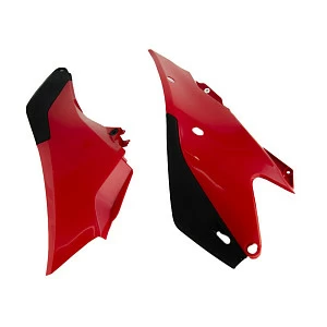 Комплект пластика R-Tech GAS GAS MC/MC-F/EX/EX-F 125-250-300-350-450 2021-2022 (красн)