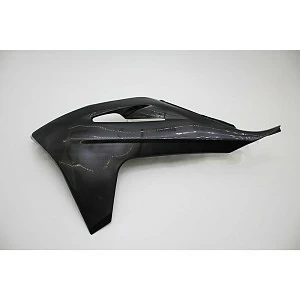 Облицовка бака левая ROCKOT GS1/GS2 (черный)