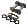 Замок цепи REGULMOTO 428UO сальник O-Ring