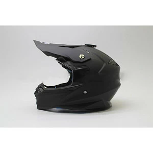 Шлем кроссовый ROCKOT RM-216 Shade (черн мат, M)