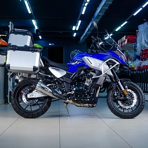Мотоцикл Regulmoto Discovery (Синий)