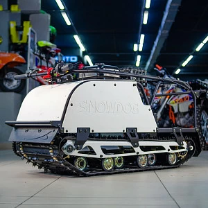 Мотобуксировщик Baltmotors Snowdog Standard Sport (2023)
