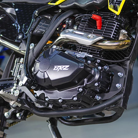 Мотоцикл кроссовый BRZ X5 PR300 21/18
