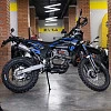 Мотоцикл Regulmoto Sport-003 PR 300 сс (Синий, , 100003-21-3)