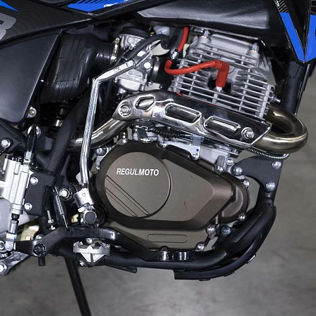 Мотоцикл Regulmoto Sport-003 PR 300 сс (Синий, , 100003-21-3)