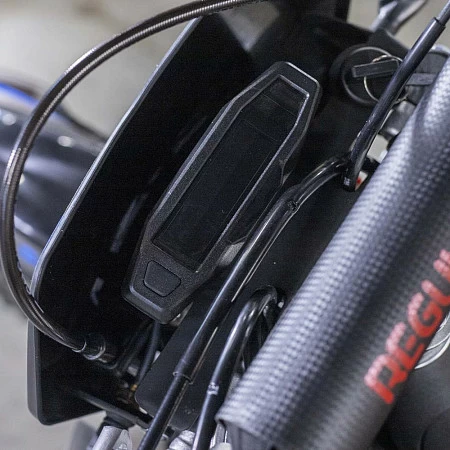 Мотоцикл Regulmoto Sport-003 PR 300 сс (Синий, , 100003-21-3)