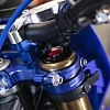 Мотоцикл кроссовый BRZ X6 300cc (2023) BLUE