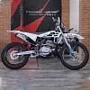 Мотоцикл кроссовый BRZ H6 PR250 21/18 