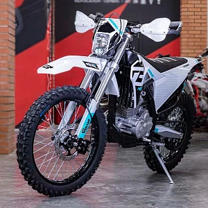 Мотоцикл кроссовый BRZ H6 PR250 21/18 