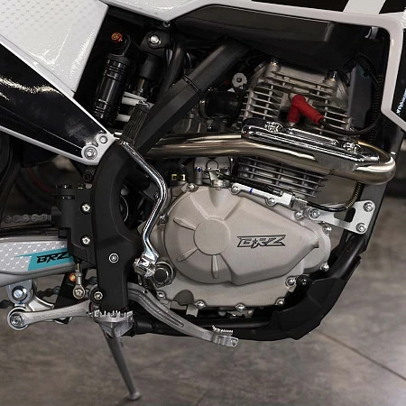 Мотоцикл кроссовый BRZ H6 PR250 21/18 