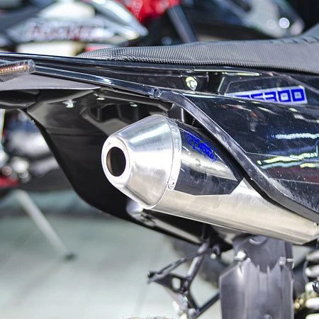 Мотоцикл кроссовый BRZ X6 CBS300