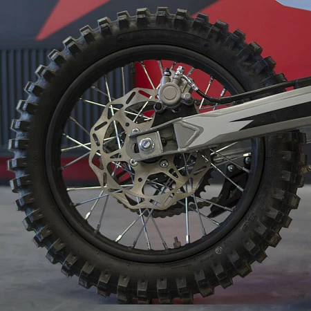 Мотоцикл эндуро ROCKOT R5S Pride (150cc, 161FMJ (CB150), 19/16)