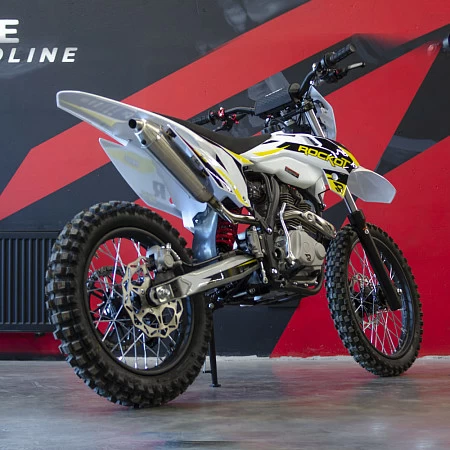 Мотоцикл эндуро ROCKOT R5S Pride (150cc, 161FMJ (CB150), 19/16)