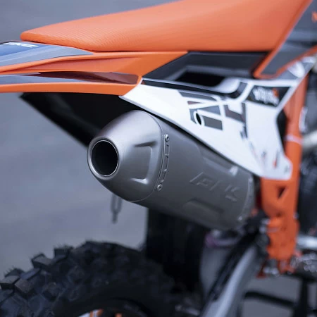 Мотоцикл BRZ MX8 NX250 24