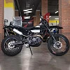 Мотоцикл BRZ X8 NC250 23 BE