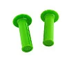Ручки руля (грипсы)  "Lock-on" DRIVEPARTS (черн)