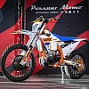 Мотоцикл BRZ MX8 NC450s 24
