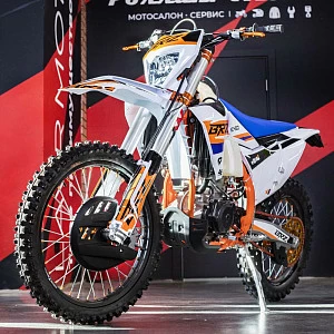 Мотоцикл BRZ MX8 NC450s 24