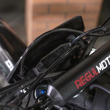 Мотоцикл Regulmoto Sport-003 PR PRO 300 (4 valves) 5 передач (Черный, 300806-1)