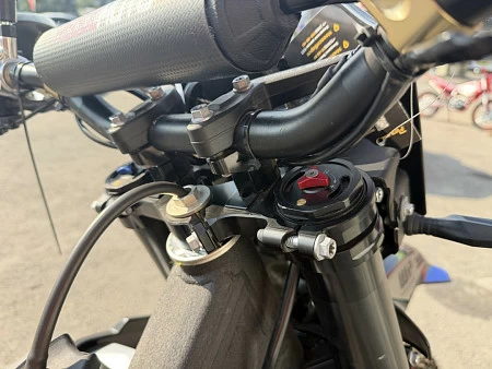 Мотоцикл Regulmoto LEGEND 300 (Черный/ синий, , 300003-4)