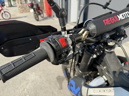 Мотоцикл Regulmoto LEGEND 300 (Черный/ синий, , 300003-4)
