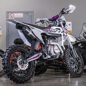 Питбайк BRZ H4 YX125s 17/14
