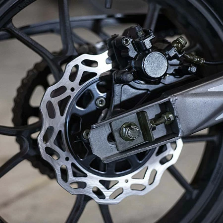 Мотоцикл Regulmoto DUKE 300 (Серый, 103874-3)