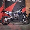 Мотоцикл Regulmoto Sport-003 PR 300 сс 6 передач (Синий/ черный, 300301-3)