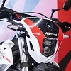 Мотоцикл Regulmoto Allroad (белый/черный, 101218-1)