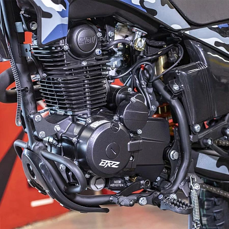Мотоцикл кроссовый BRZ Z7 CB250 21/18