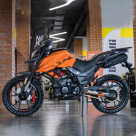 Мотоцикл Regulmoto DUKE PRO (Оранжевый, 108874-2)