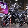 >!< Мотоцикл турэндуро ROCKOT HOUND 2.0 (серый)