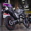 >!< Мотоцикл турэндуро ROCKOT HOUND 2.0 (серый)