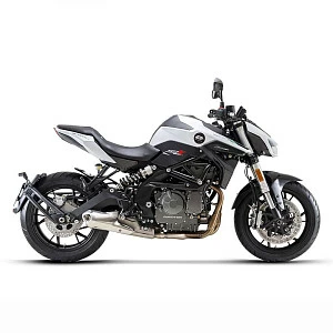 Мотоцикл QJ SRK 600 (белый) 2026г.
