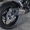 Мотоцикл Benelli Leoncino 800 (зеленый/черный)