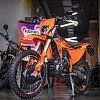 Мотоцикл Regulmoto SIX DAYS (Оранжевый, 102758-1)