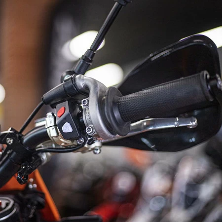 Мотоцикл Regulmoto SIX DAYS (Оранжевый, 102758-1)