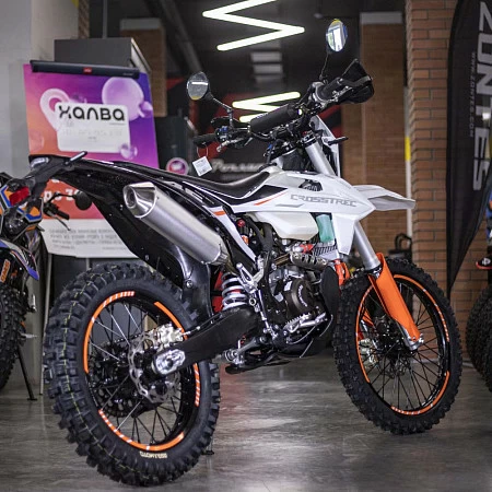 Мотоцикл Regulmoto Crosstrec 300 (Белый, , 204902-2)