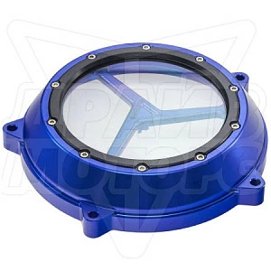 Крышка сцепления NC250/450 OTOM (син)