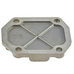 Крышка распредвала двиг. 153FMI (Basic/TTR125)  SM-PARTS