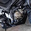 Мотоцикл QJ SVT 650X (черный/зеленый) 2026г
