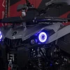 Снегоболотоход (квадроцикл) GLADIATOR (Mikilon) F200lux (серый) с ПСМ