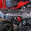 Запчасти для квадроцикла GLADIATOR (Mikilon) F200 (серый)