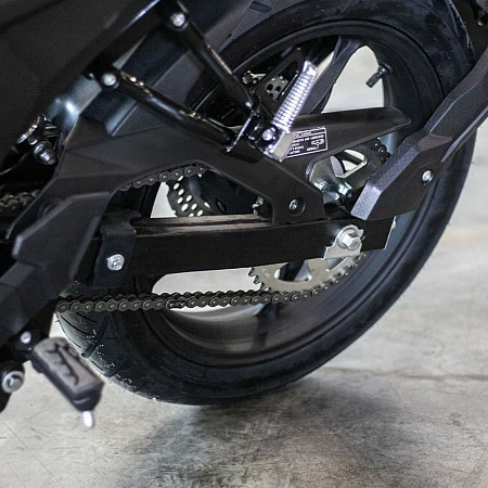 Мотоцикл Loncin CR4 II (красный)