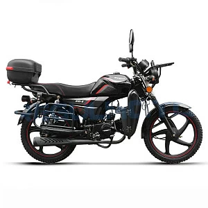 Мопед Regulmoto Alpha (RM-2) (Черный, , 102361-2)